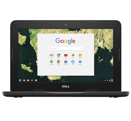 Dell Chromebook 3189