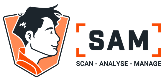 SAM logo