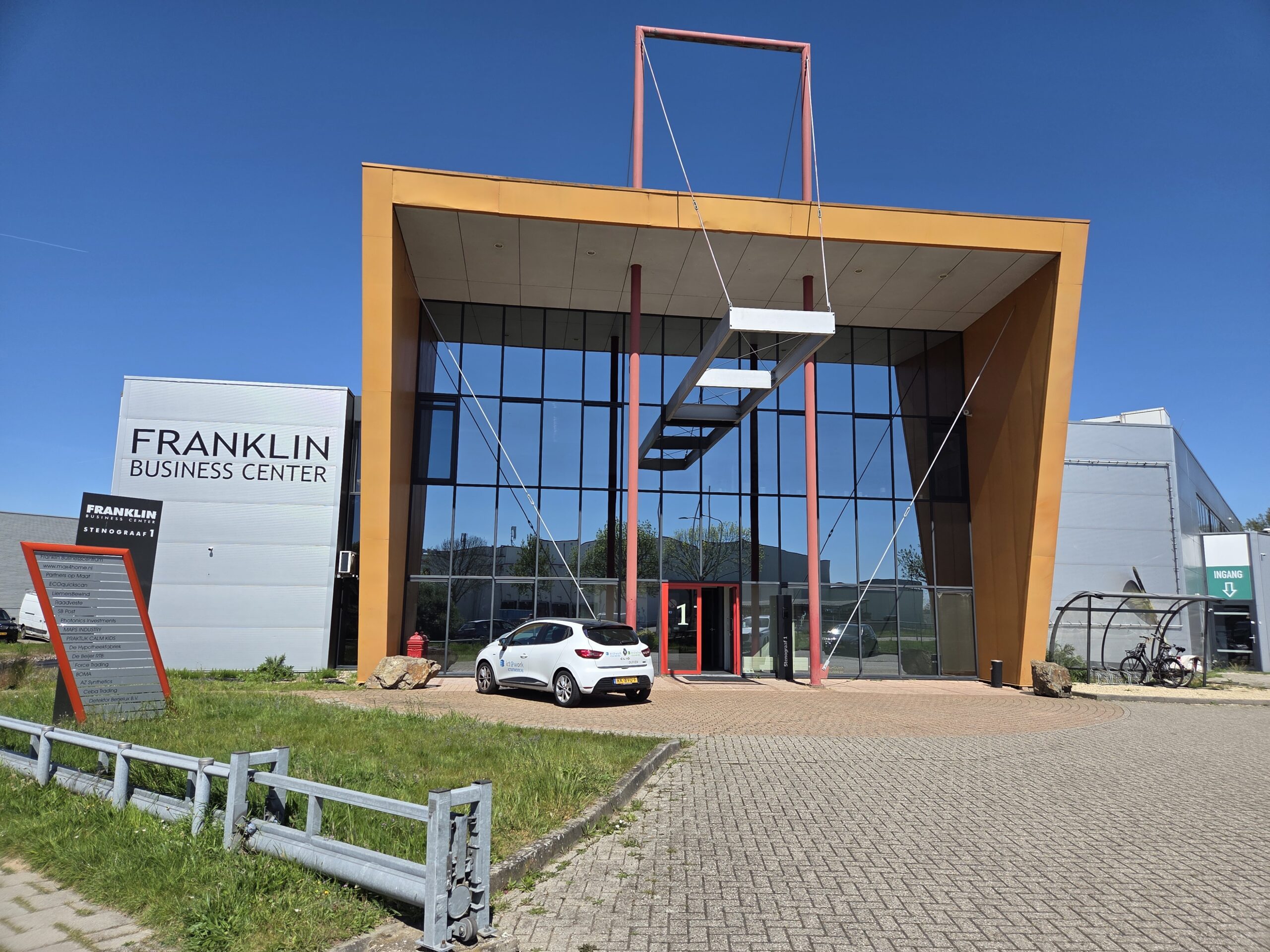 Samenhangende ICT-oplossingen voor uw organisatie