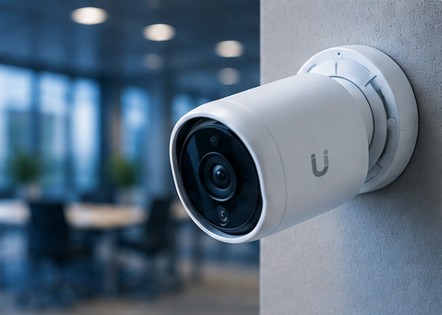 Professioneel zicht op uw bedrijf en terrein
