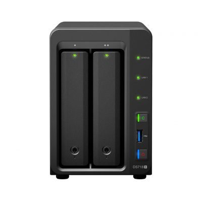 Synology Diskstation 2