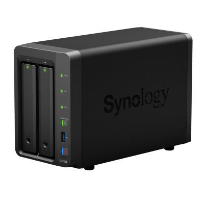 Synology Diskstation 3