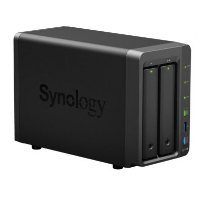Synology Diskstation 7