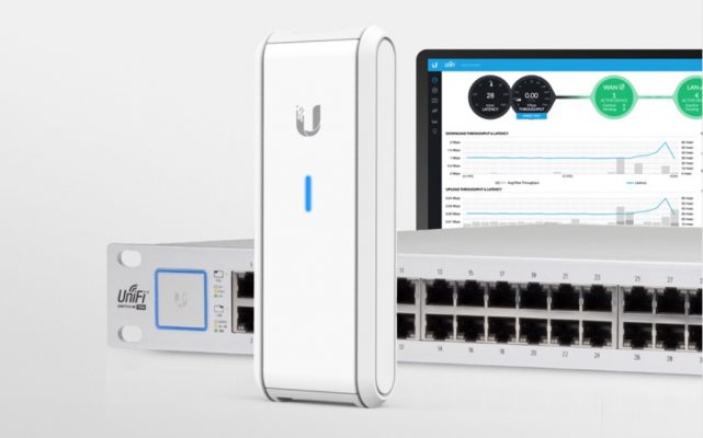 Unifi cloudkey