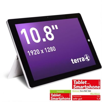 TERRA PAD 1062 – HOME